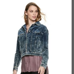 Women's rock Republic corduroy jacket